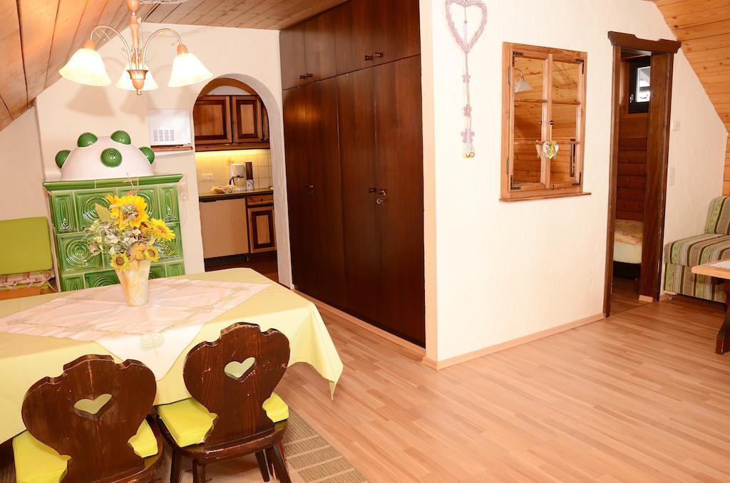 Apartment Martin Sonnenalpe Nassfeld Eksteriør bilde