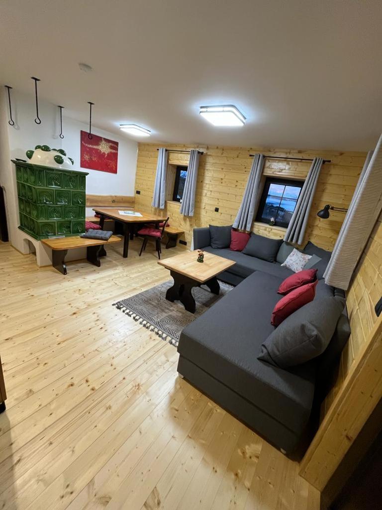 Apartment Martin Sonnenalpe Nassfeld Eksteriør bilde