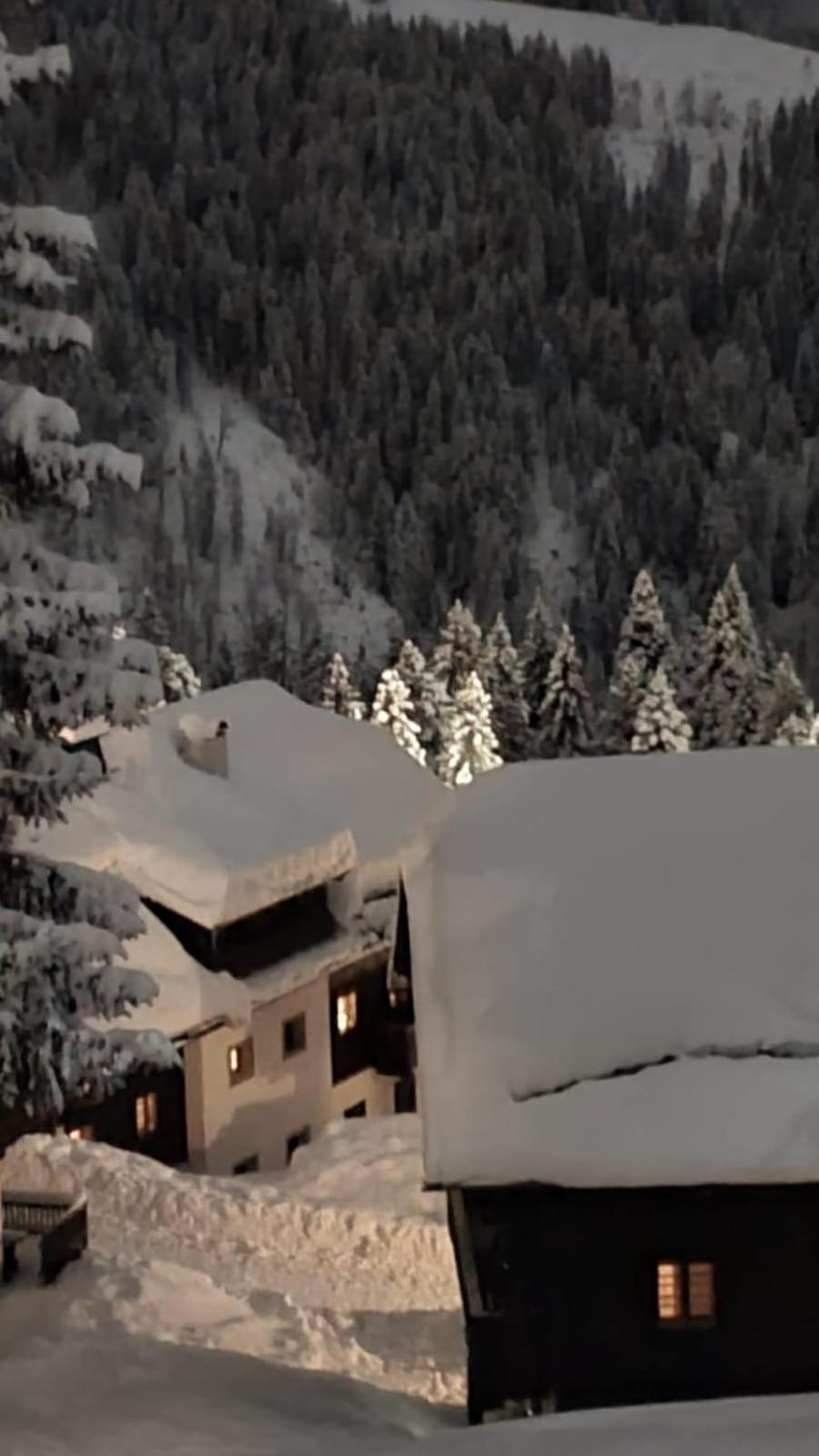 Apartment Martin Sonnenalpe Nassfeld Eksteriør bilde