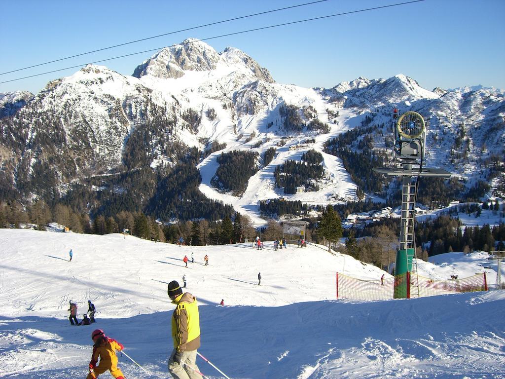 Apartment Martin Sonnenalpe Nassfeld Eksteriør bilde