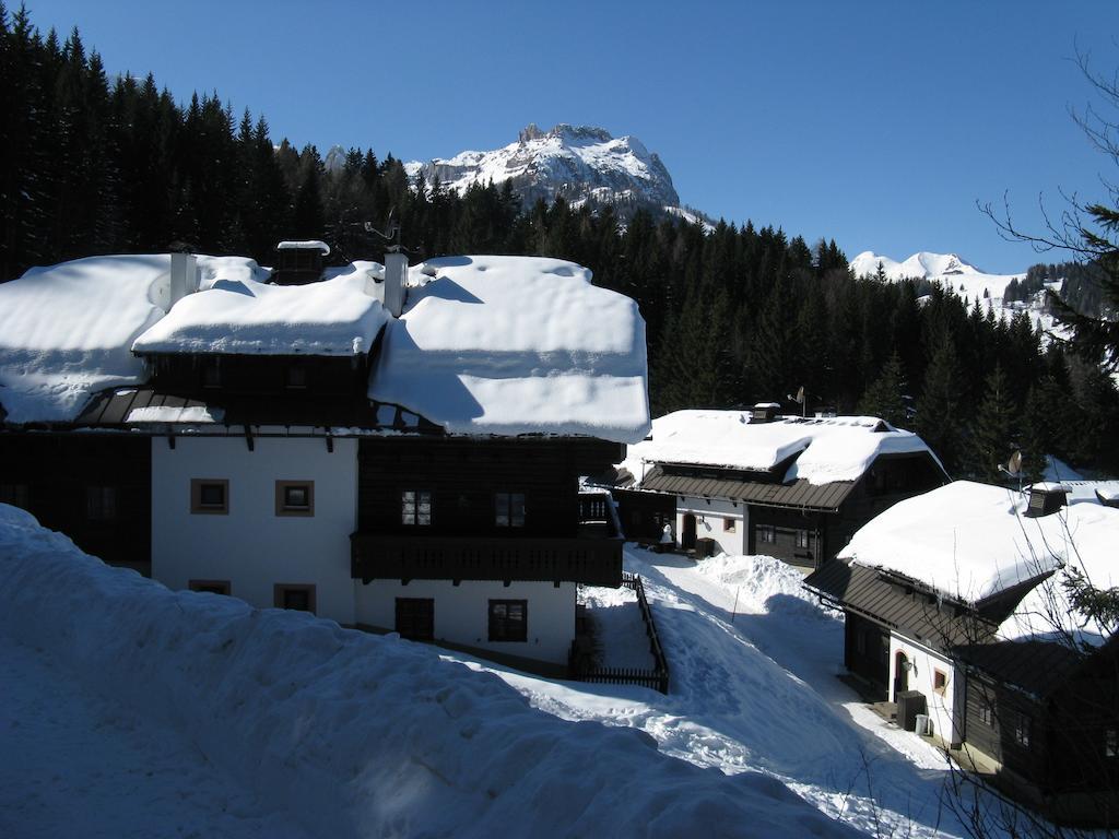 Apartment Martin Sonnenalpe Nassfeld Eksteriør bilde