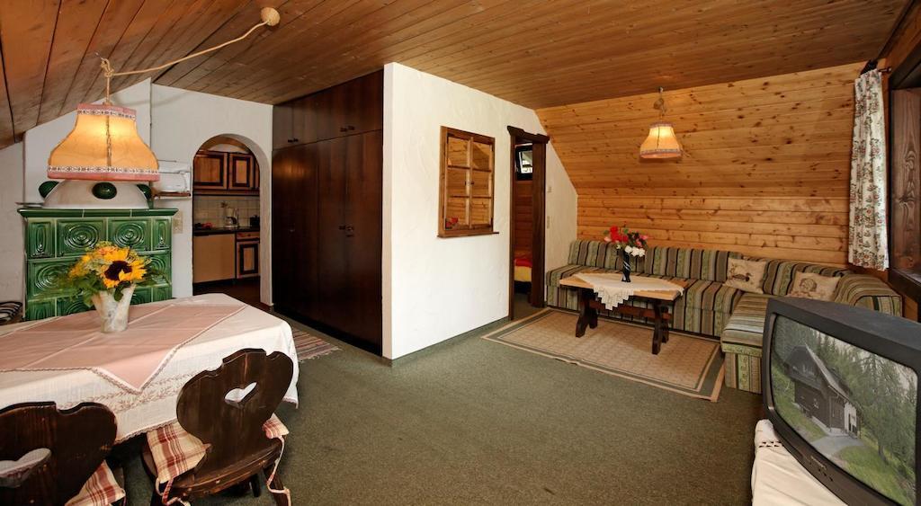 Apartment Martin Sonnenalpe Nassfeld Rom bilde