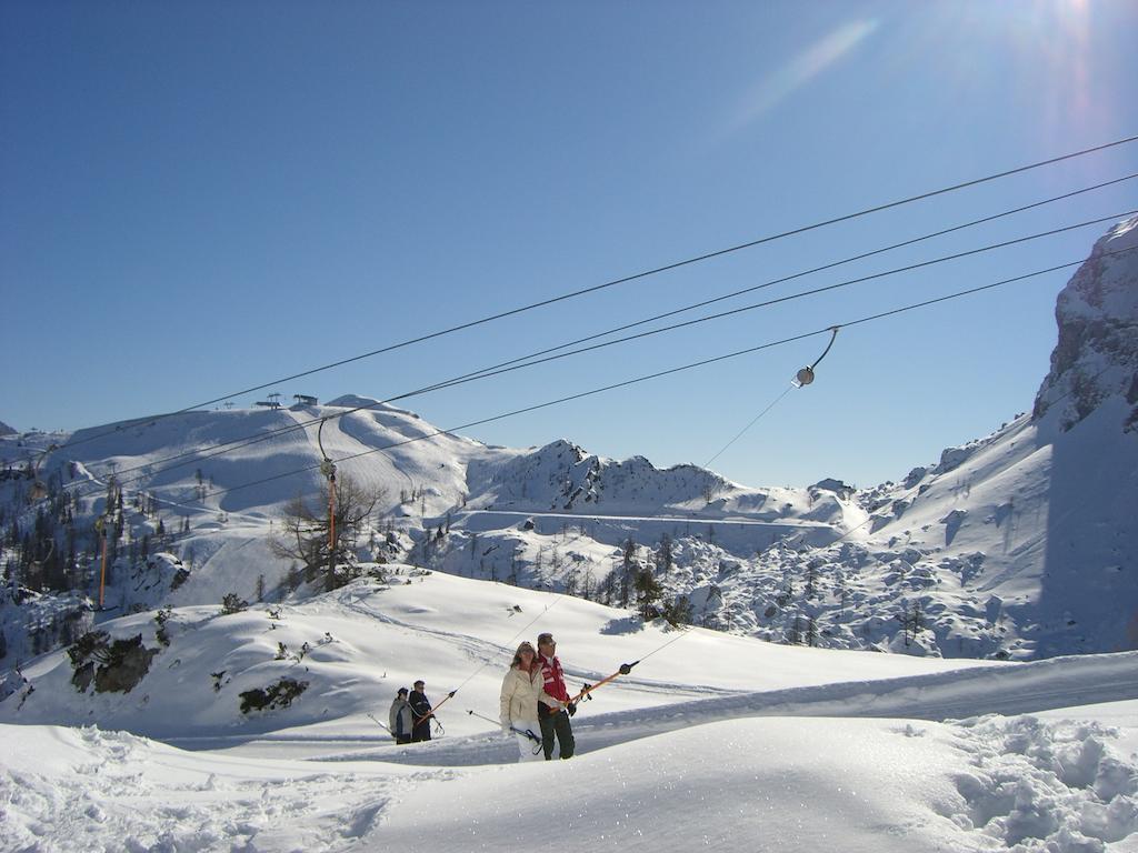 Apartment Martin Sonnenalpe Nassfeld Eksteriør bilde