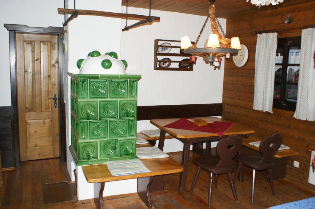 Apartment Martin Sonnenalpe Nassfeld Rom bilde