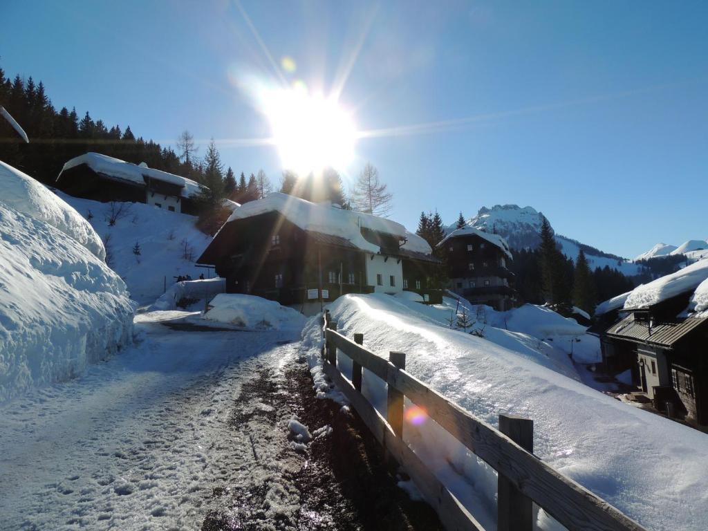 Apartment Martin Sonnenalpe Nassfeld Rom bilde