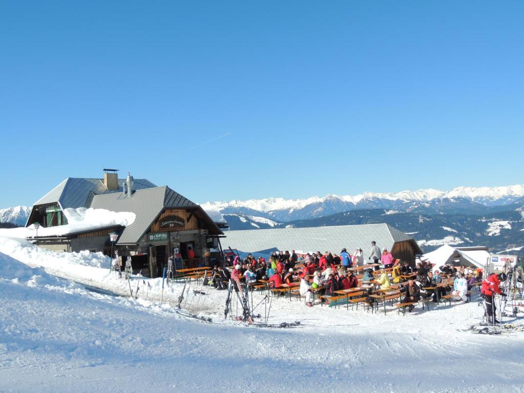 Apartment Martin Sonnenalpe Nassfeld Rom bilde