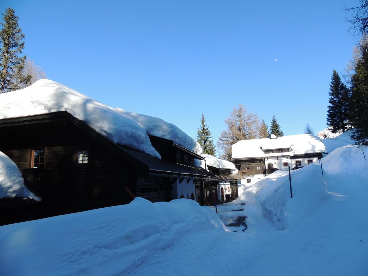 Apartment Martin Sonnenalpe Nassfeld Rom bilde